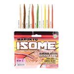 Резина «маракуйя» как маст-хэв на море: универсальная съедобка по ставриде и окуню