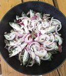 Короткая ремарка по кухне: подготовка улова к жарке без лишних подробностей