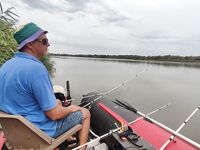 Оффтоп приглашение: нижняя Волга в сентябре — кемпинг и сазан/сом