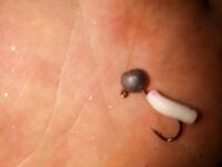 День рыбака под дождём: ставрида, карась набегами и пара барабулек к столу