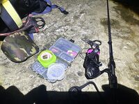 ЮБК, Понизовка: первый опыт и морская рыбалка на червячка с оливкой по кукушке