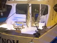 Турция, Сиде — big game: сезоны тунца, меч-рыбы и новый катер