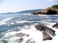 Мыс Коракя: меджит и морские драконы на самодур, в Бургасе лефер на 20 г блесну