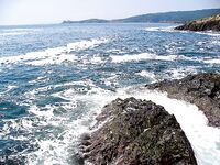 Мыс Коракя: меджит и морские драконы на самодур, в Бургасе лефер на 20 г блесну