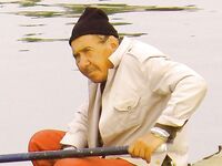 Порт Бургас на рассвете: один кефаль на самодур, старики ловят «блеч»