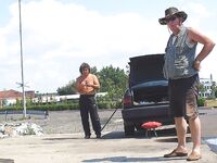 Рассветная рыбалка и вечерний футбол: судак в море как «мутация» — забавная заметка