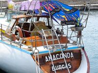 Несебр, калкан не нашёлся: карагьоз в Порту Бургас по 160 штук и трофеи до 39 см