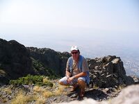 Жаркое море и слабая рыбалка у Дюни-Алепу: 15 платерин с сыном и муха на Тундже