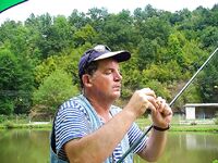 Снасти Черного моря без экзотики: сбиролино, самодур, нереис и креветка