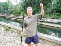 Снасти Черного моря без экзотики: сбиролино, самодур, нереис и креветка