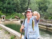 Снасти Черного моря без экзотики: сбиролино, самодур, нереис и креветка