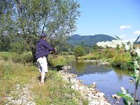 Снасти Черного моря без экзотики: сбиролино, самодур, нереис и креветка
