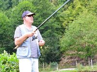 Снасти Черного моря без экзотики: сбиролино, самодур, нереис и креветка