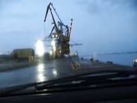 Осень с туманом и дождём: погода хмурая, но морская рыбалка только начинается