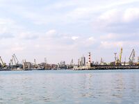 Бургасский залив в туман: открытая вода без рыбы, длинный самодур не спас