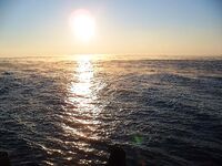 Первый снег у моря: сильный западный ветер, Несебр и покупка свежей барабульки