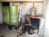 Ракии Болгарии: гроздова и плодова, смокинова и «гюлова» — заметки к рыбацкому застолью