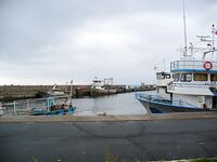 Перла, Маслен нос, Коракя — туман, восток и толпа на камнях