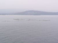 Перла, Маслен нос, Коракя — туман, восток и толпа на камнях