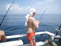 Троллинг по тунцу — красиво, но это больше добыча, чем рыбалка