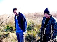 Морской судак вернулся — «Грозная утка» №4 и кефаль в прилове