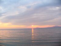 Зима не пришла — 8° в море, 12–15° воздух, ловятся только бычки