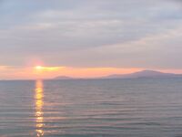 Зима не пришла — 8° в море, 12–15° воздух, ловятся только бычки