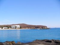 Куда идём: Приморско — резиденция «Перла», карта маршрута