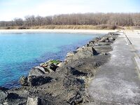 Куда идём: Приморско — резиденция «Перла», карта маршрута