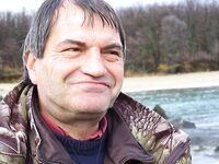 Приморско 27.01.2007: дождь, «трубка мира» и планы Duny-Alepu Open 2007