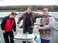 Приморско 27.01.2007: дождь, «трубка мира» и планы Duny-Alepu Open 2007