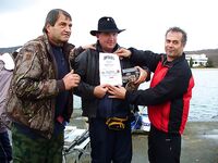 Приморско 27.01.2007: дождь, «трубка мира» и планы Duny-Alepu Open 2007