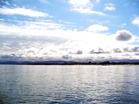 Приморско 27.01.2007: дождь, «трубка мира» и планы Duny-Alepu Open 2007