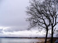 Приморско 27.01.2007: дождь, «трубка мира» и планы Duny-Alepu Open 2007