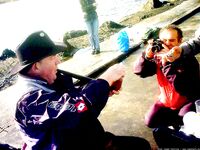 Фотографий было много — четыре камеры и свыше пятисот кадров