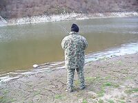 Болгария — саргана рано, ушли в горы, пурга и безрыбье