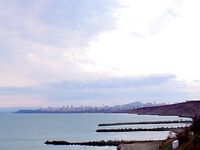 Порт Бургас, лето 2006 — морской судак на «дворнягу» и дуэль с Доцентом