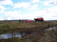 Порт Бургас, лето 2006 — морской судак на «дворнягу» и дуэль с Доцентом