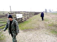 Грудовская река — ветер СВ, до полудня рыбалка и резерват с «водной лошадкой»