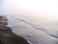 Несебър зимой — тишина по катрану и калкану, вода вкусная