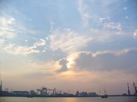 Несебър зимой — тишина по катрану и калкану, вода вкусная