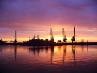 14–15 апреля — бычки и атерина, фотоотчёт из порта Бургас