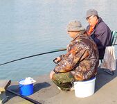 Порт Бургас 22.04.2007 — короткая отметка по выходу