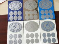 Стикеры клуба «Морские волки»: если видишь на авто — это мы