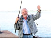 Конец мая: ставридка, барабулка, но берегись морского дракона