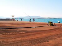 Порт Бургас: мелкая ставридка, уха на камбузе и «пивная» погода