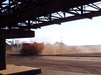 Порт Бургас: мелкая ставридка, уха на камбузе и «пивная» погода