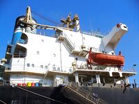 Порт Бургас: мелкая ставридка, уха на камбузе и «пивная» погода