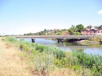 Лето в разгаре: когда по морю пусто — уезжаю на пресные воды