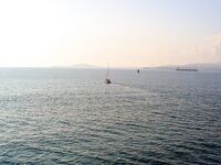 Лето в разгаре: когда по морю пусто — уезжаю на пресные воды